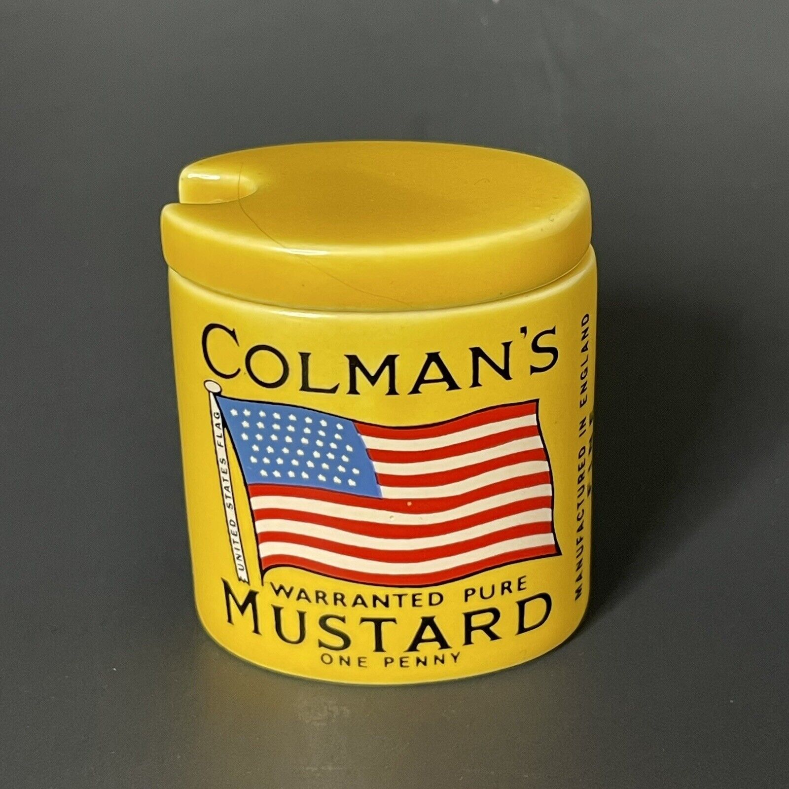 Colman\'s Mustard \