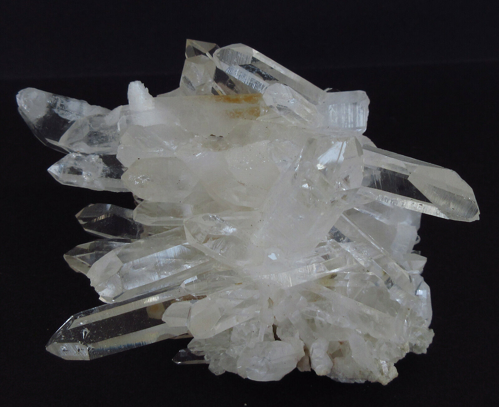 Himalayan quartz # 7773