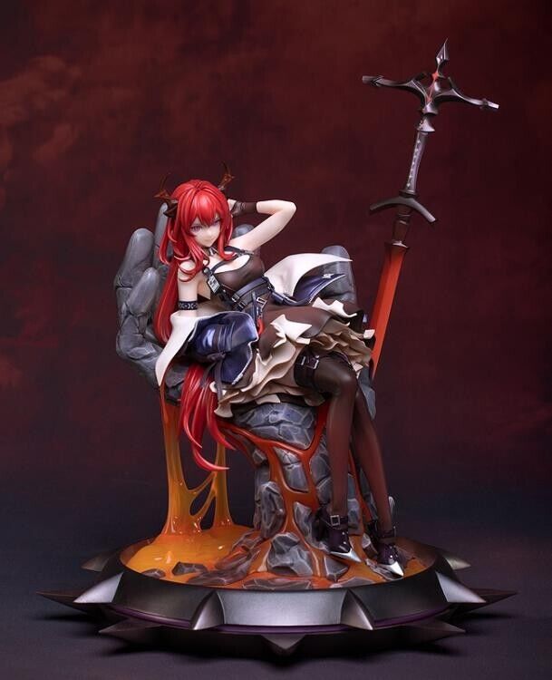 Myethos Arknights Surtr Magma Ver. 1/7 Scale Figure