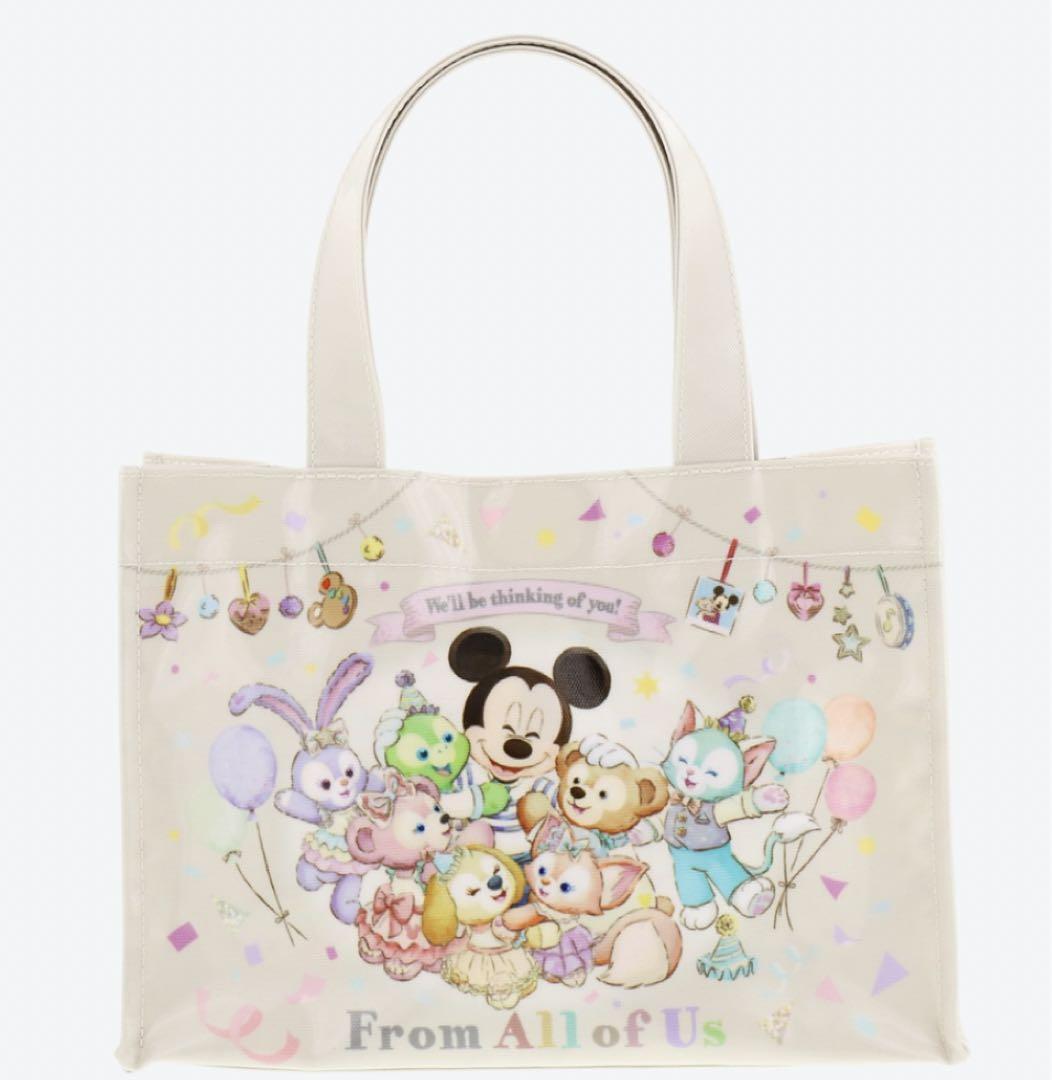 Tds Limited Tote Bag Duffy Friends From All Of Us