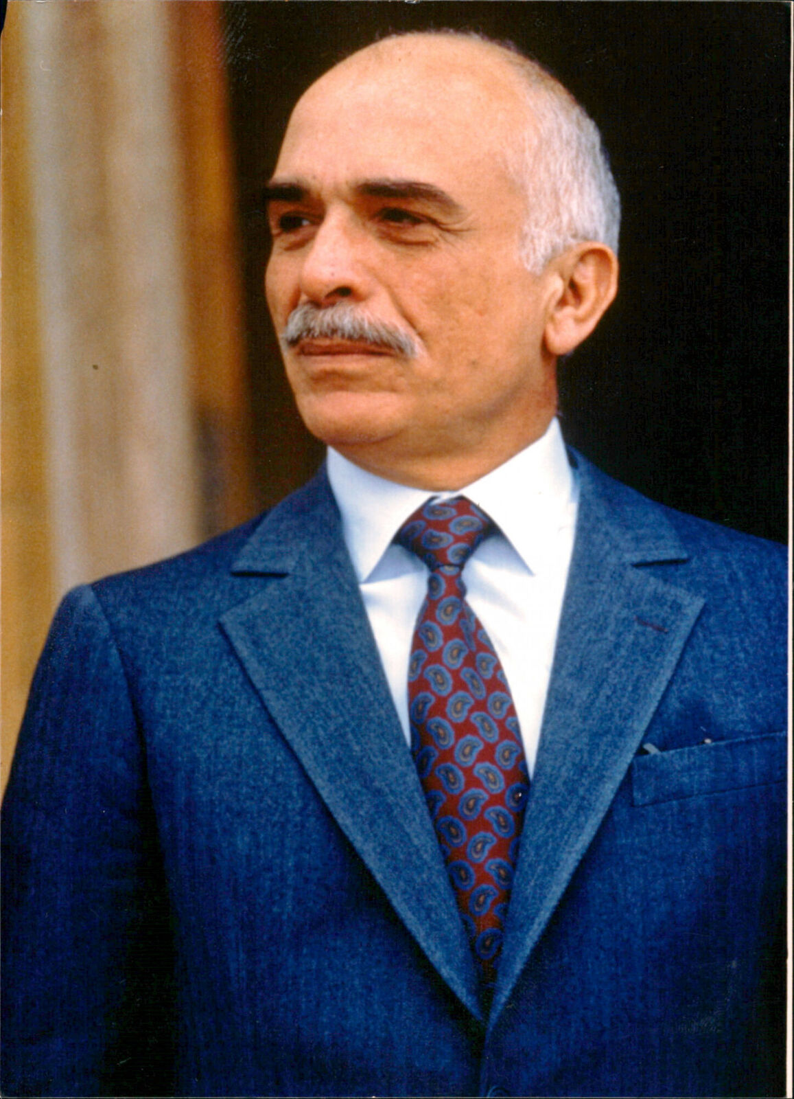 King Hussein - Vintage Photograph 2661664