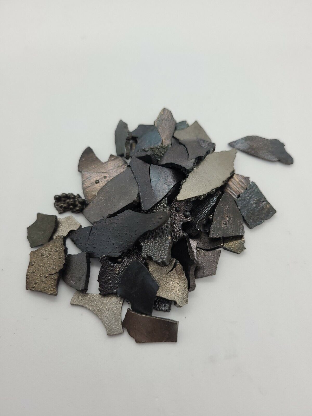 Cobalt Co Metal Periodic Element Sample 5g 99.95% Pure In Display Jar