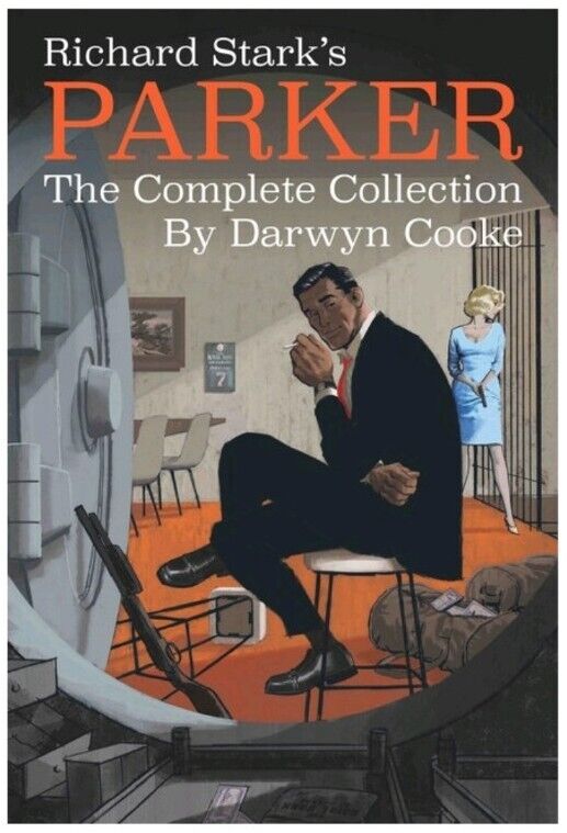 New Richard Stark\'s Parker: The Complete Collection; Darwyn Cooke TPB Paperback