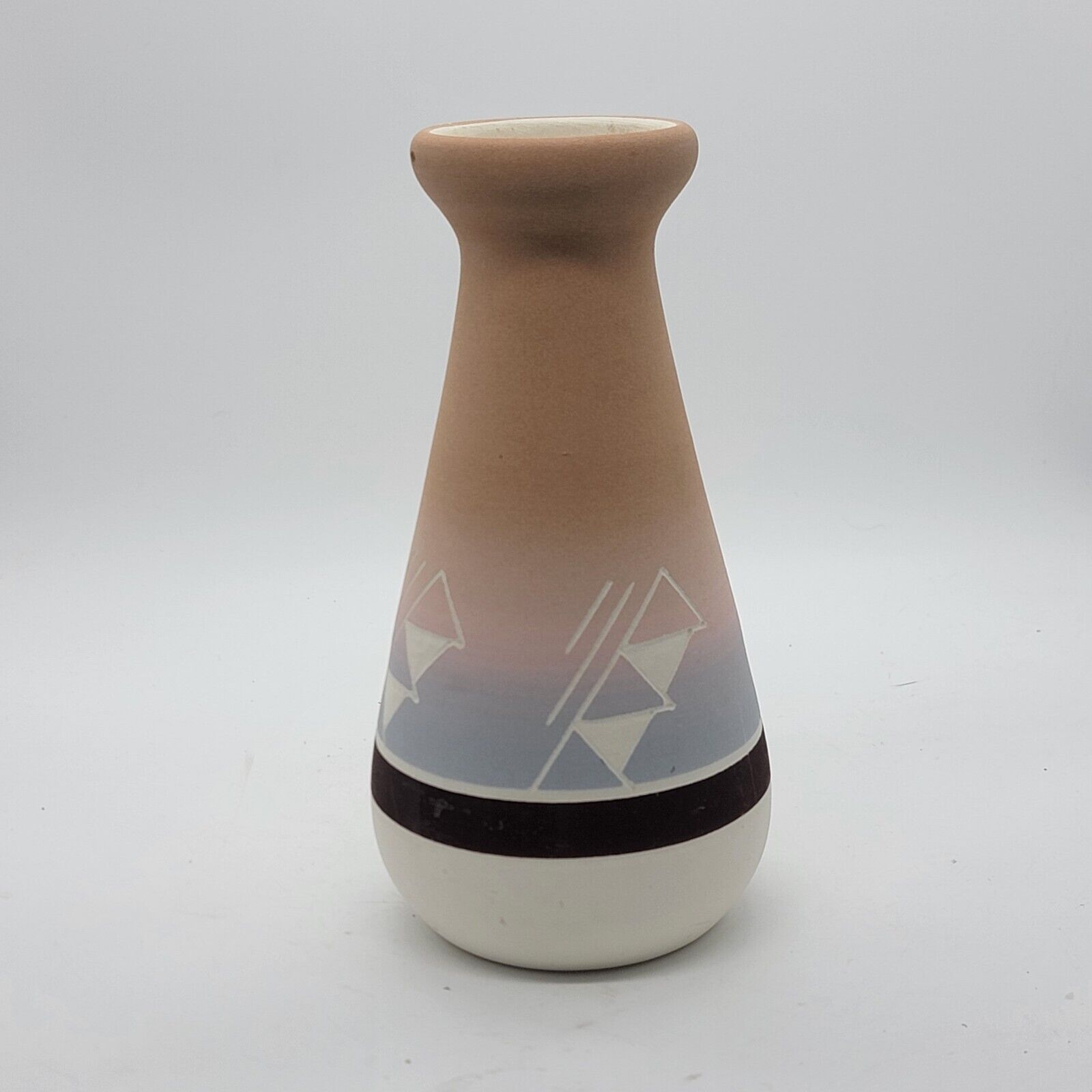 VTG Sun Rose Soux, Pottery Vase