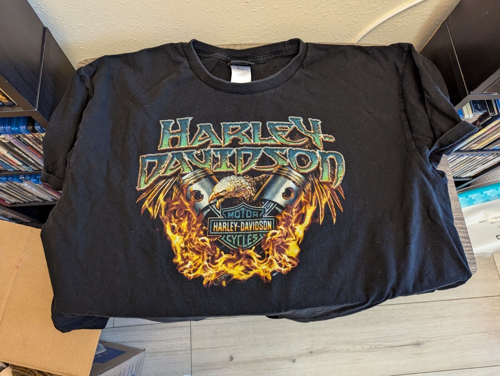 Harley Davidson 2xL Shirt