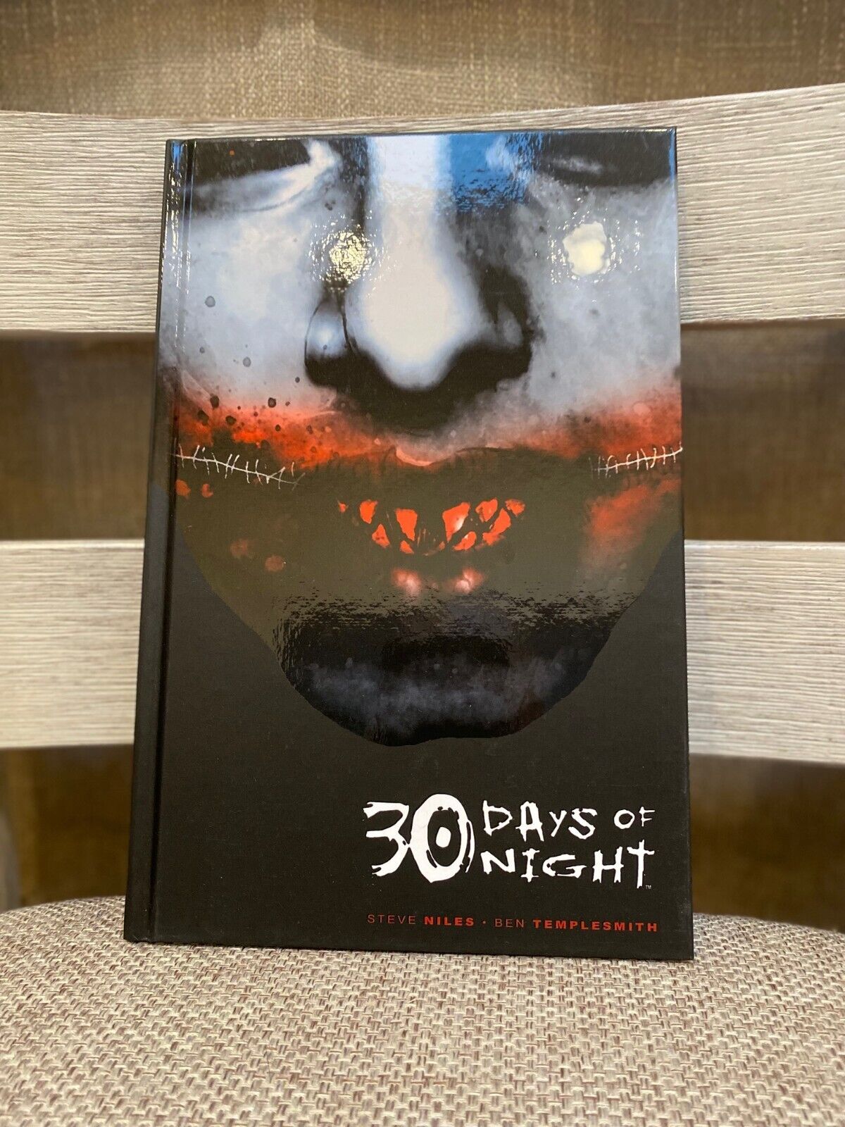 30 Days Of Night Hardcover
