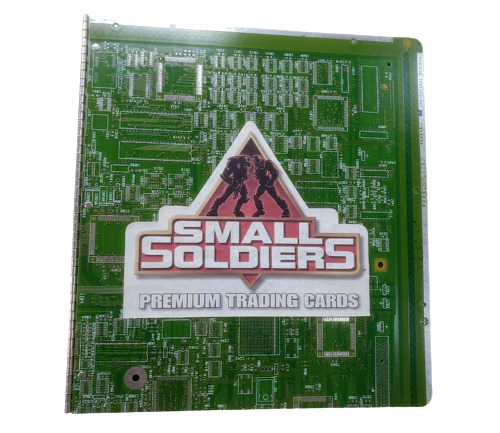 New Small Soldiers Premium Trading Card Binder Album