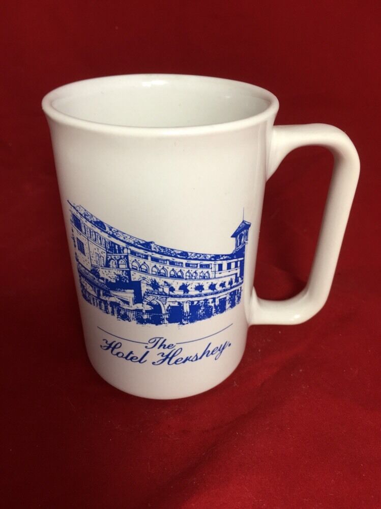 The Hotel Hershey Coffee Mug Cup PENNSYLVANIA