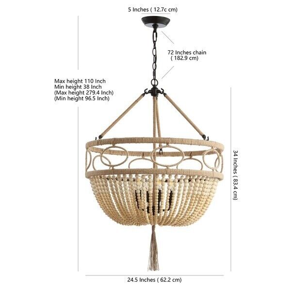 Safavieh WHITLEY PENDANT, Reduced Price 2172711252 PND4085A