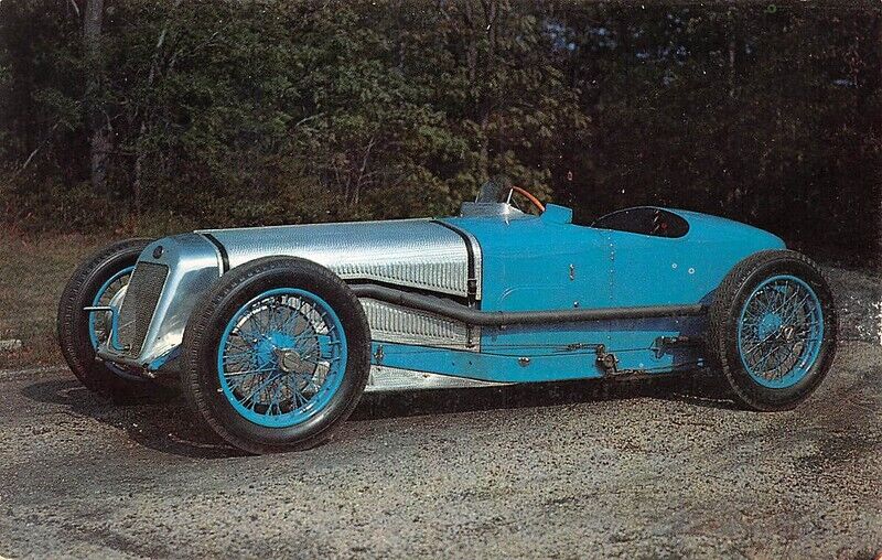 1927 Delage Grand Prix Racer Briggs Cunningham Automotive Museum