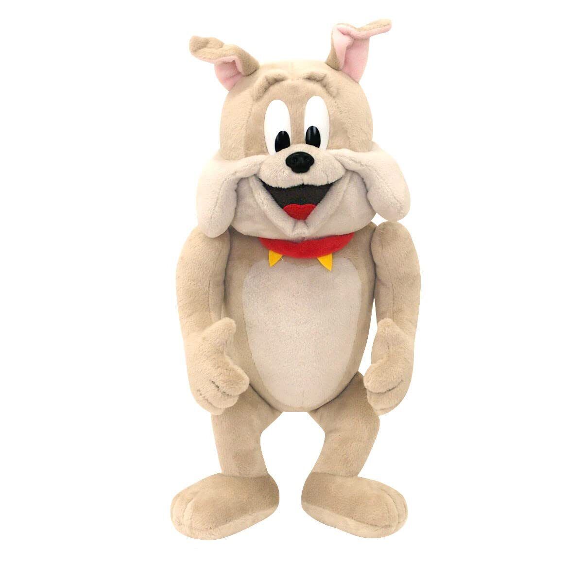 NICI Plush Toy Tom and Jerry Spike 40cm Bulldog Anime Character Beige 3090936