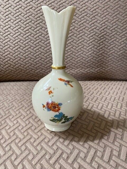 Vintage Lenox Special Tall Round Vase 8\