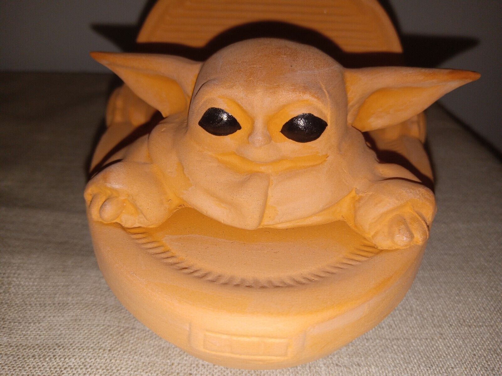Chia Pet Star Wars The Child Decorative Planter The Mandalorian Baby Yoda Grogu