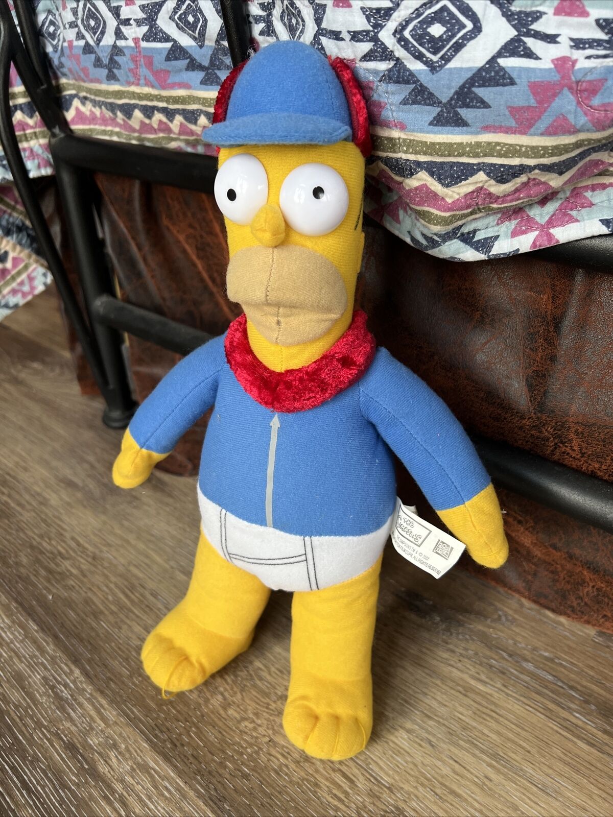 Homer Mr. Plow The Simpsons 9\