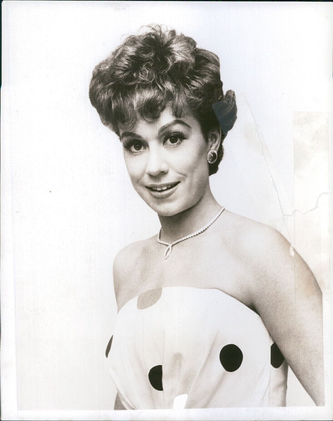 1962 Patrice Munsel Soprano Musician American Coloratura Princess Pat 7X9 Photo