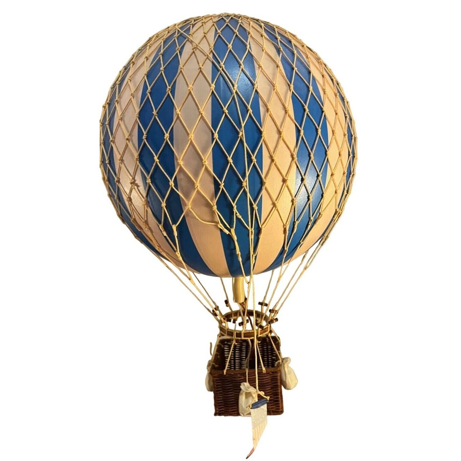 Aero Hot Air Balloon Authentic Model by Royal Designs, New in Box.