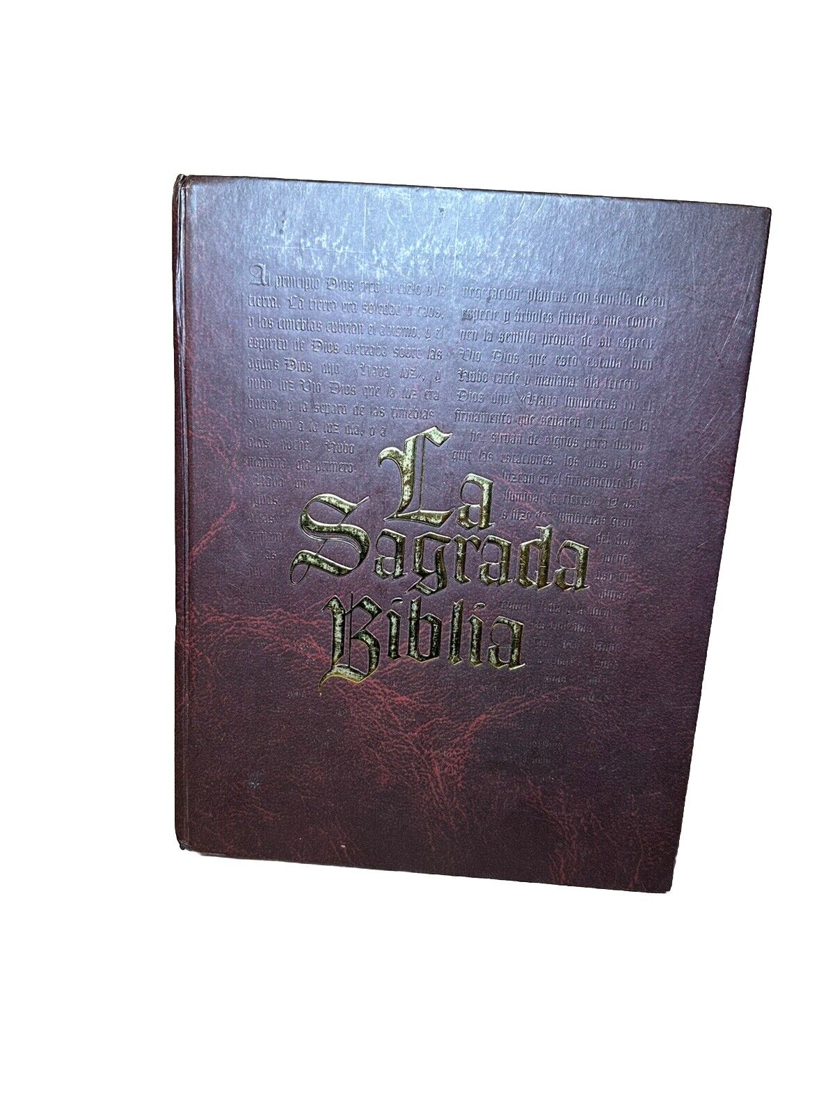 la segrada biblia 2018 4a edition in spanish ISBN 9789587154634