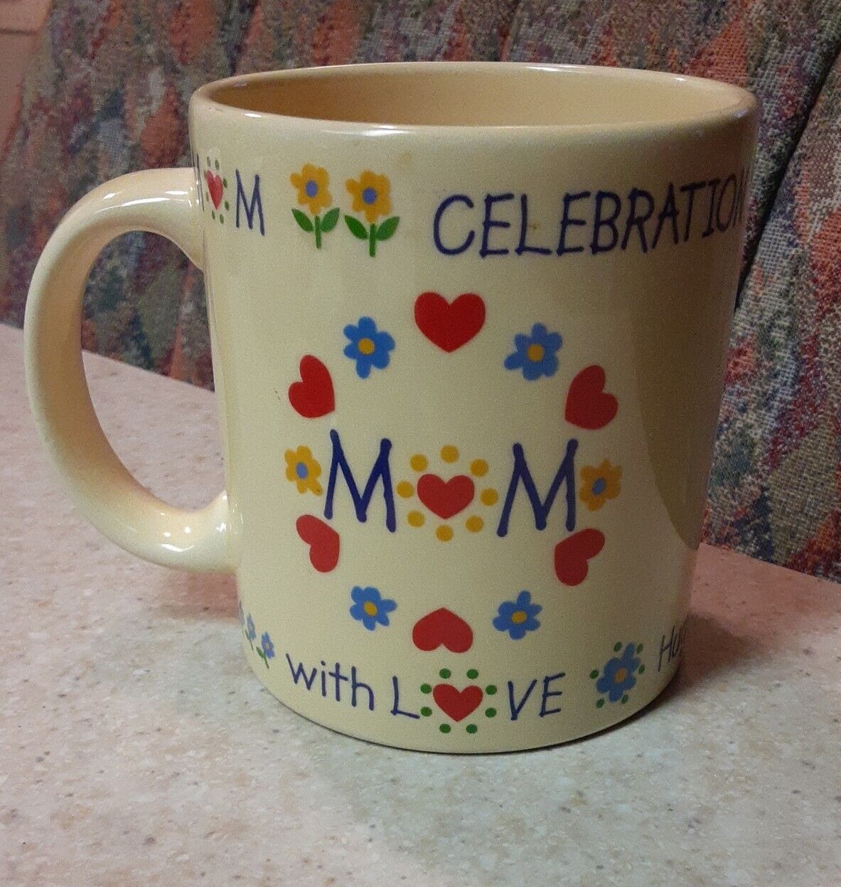waechtersbach mug Mom Celebration