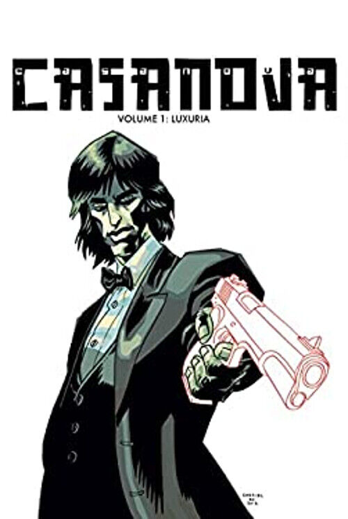 Casanova the Complete Edition Volume 1: Luxuria Hardcover Matt Fr