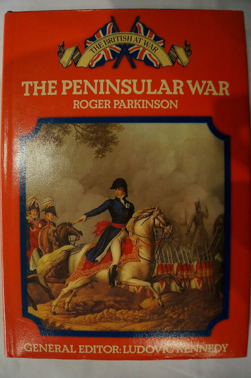 British Napoleonic Peninsular War Reference Book