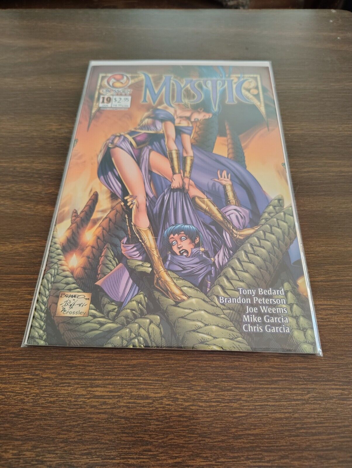 Mystic #19