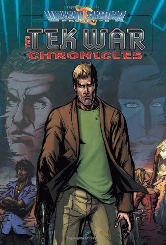 William Shatner Presents Tek War Vol 2 (Chronicles) Davis, Scott Oliveira, Lipe