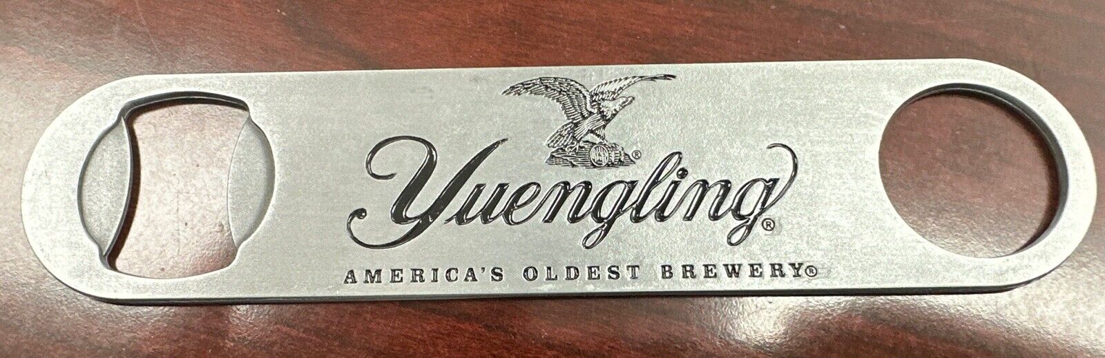 Classic Heavy Duty Yuengling America’s Oldest Brewery Bottle opener 7\