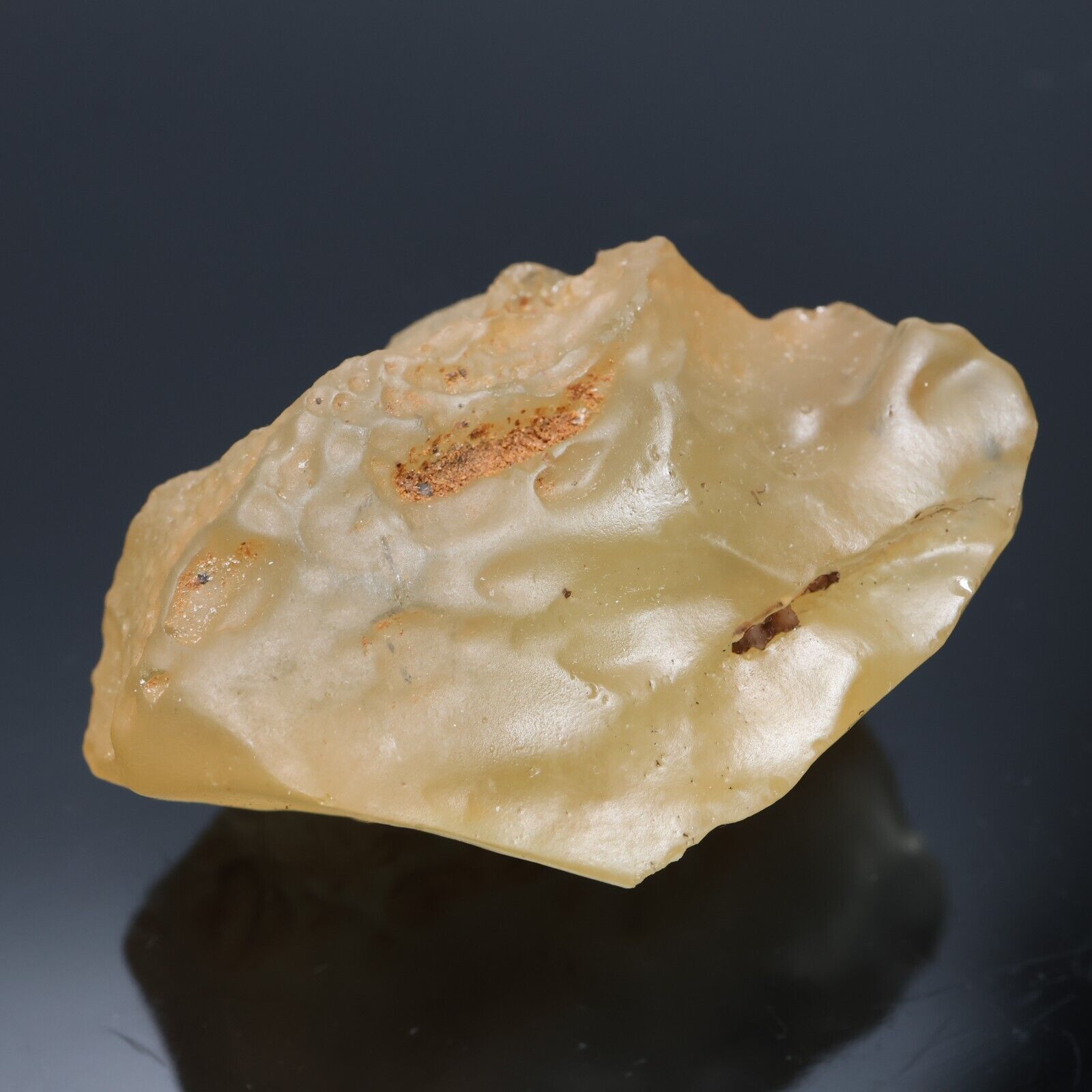 69g Libyan Desert Glass Meteorite C7588