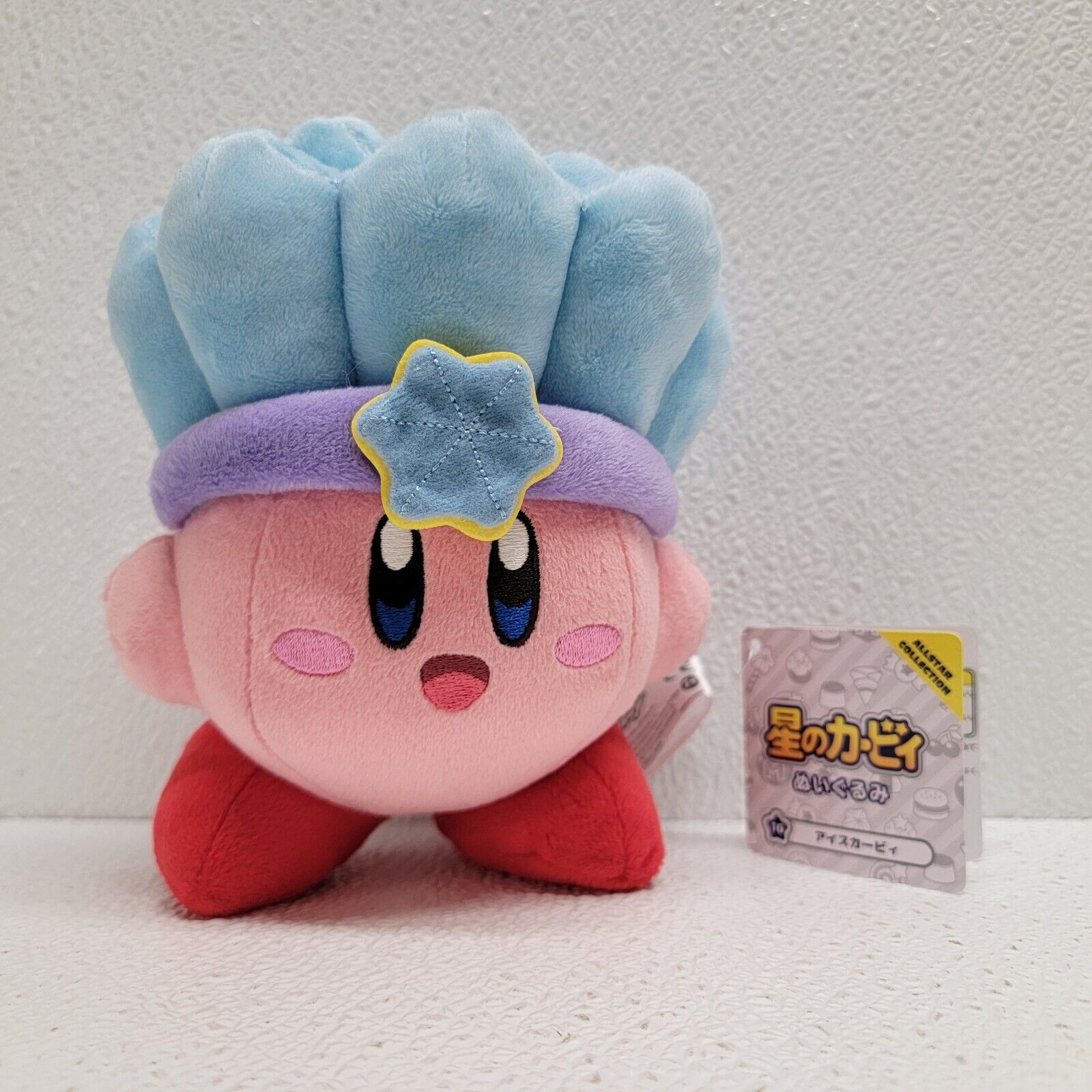 Ice Kirby 6\