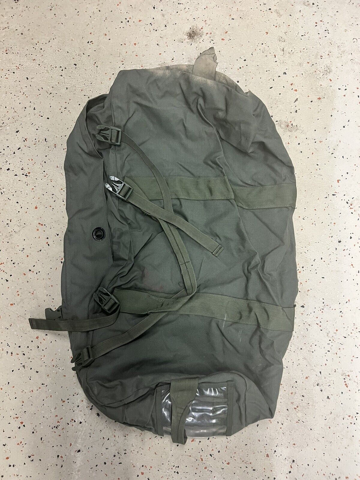 usgi improved Deployment duffel bag