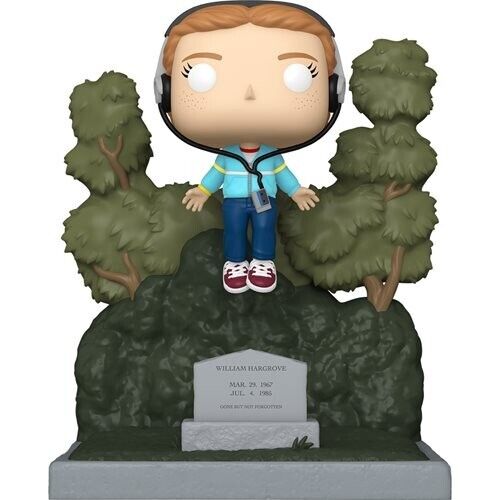 FLASH SALE Funko Pop Moments: Stranger Things - Max at Cemetery IN HAND