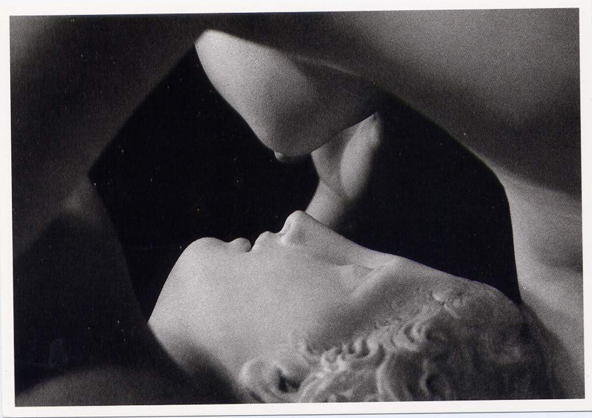 Psyche revived by the Kiss of Love 1793•Canova (1757-1822) Photo POSTCARD 4x6