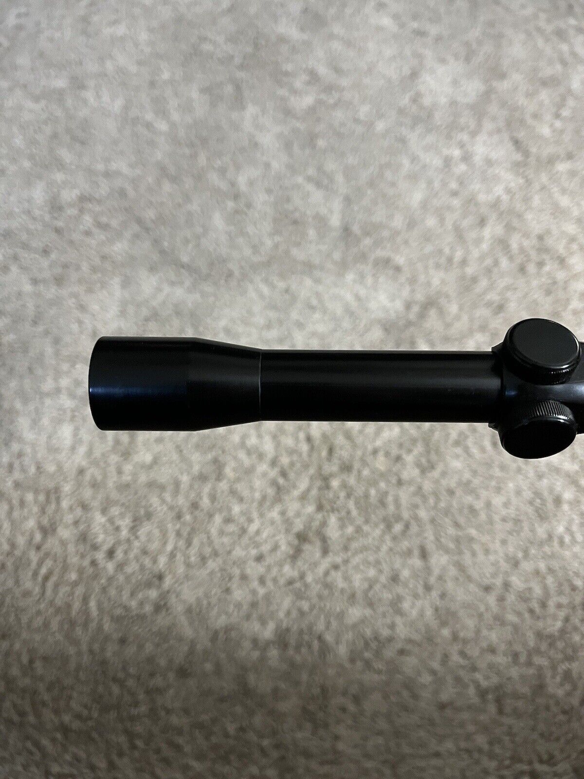 President John F. Kennedy Rifle Scope Used By Lee H. Oswald.