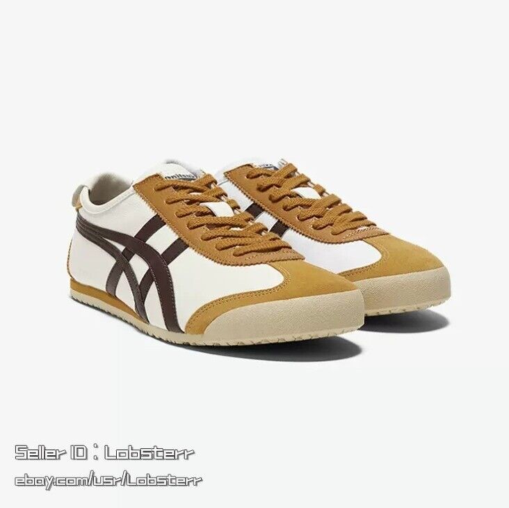 2024 NEW Classic Onitsuka Tiger MEXICO 66 Sneakers Unisex Leisure multi-color