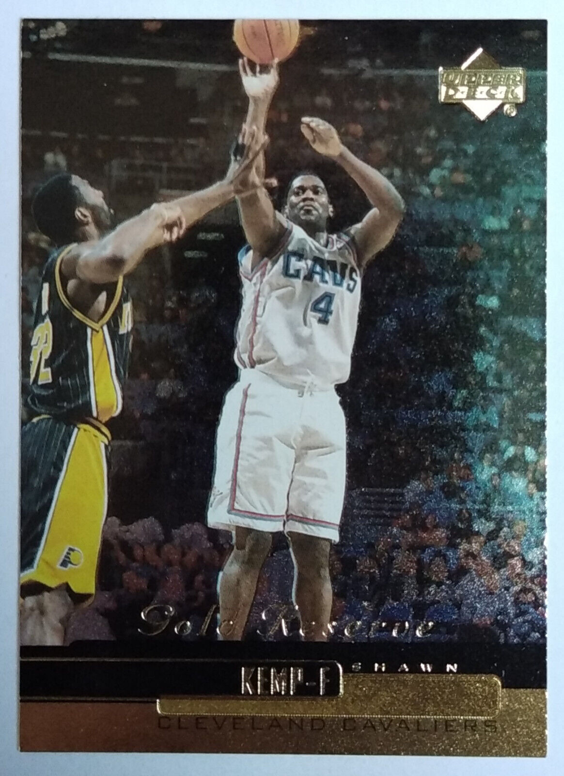 NBA UPPER DECK GOLD RESERVE 1999-00 CARDS CHOICE