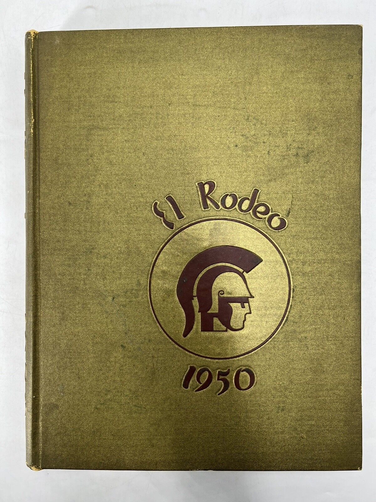 USC EL RODEO • 1950 Yearbook
