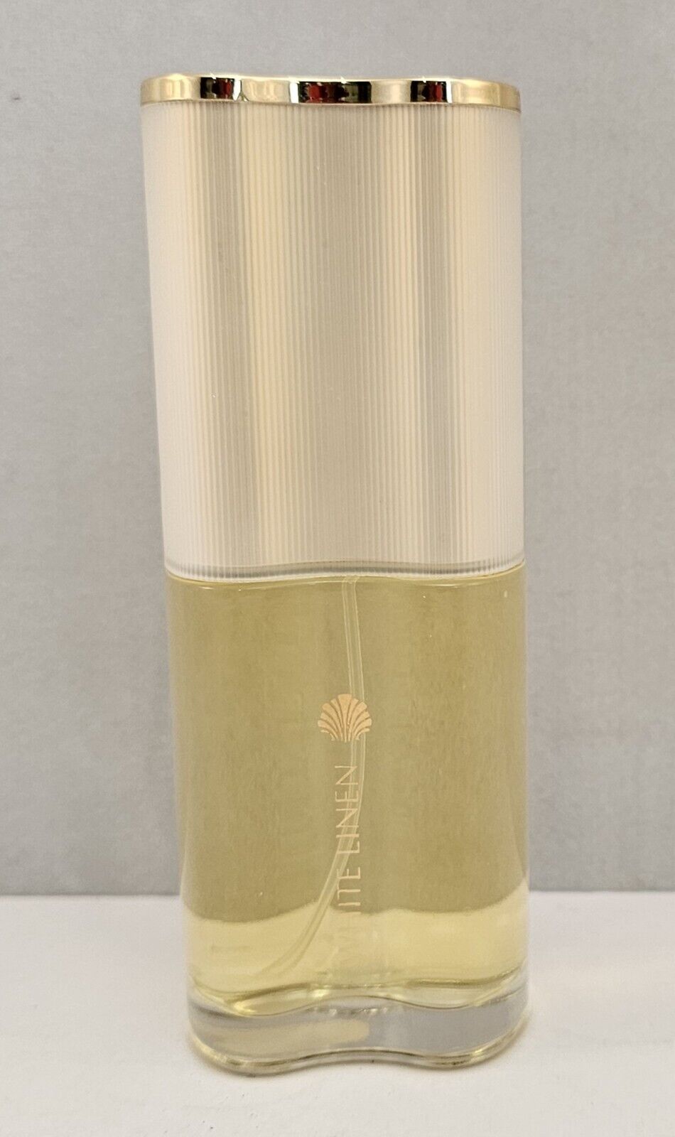Vintage 1990 Estee Lauder WHITE LINEN Parfum Spray 1.75 fl oz