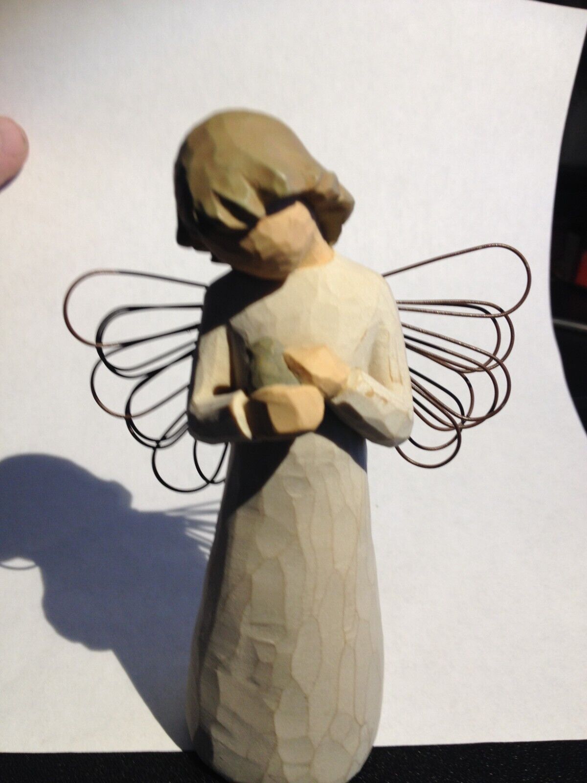 Willow Tree Angel of Healing Figurine Sculpture   