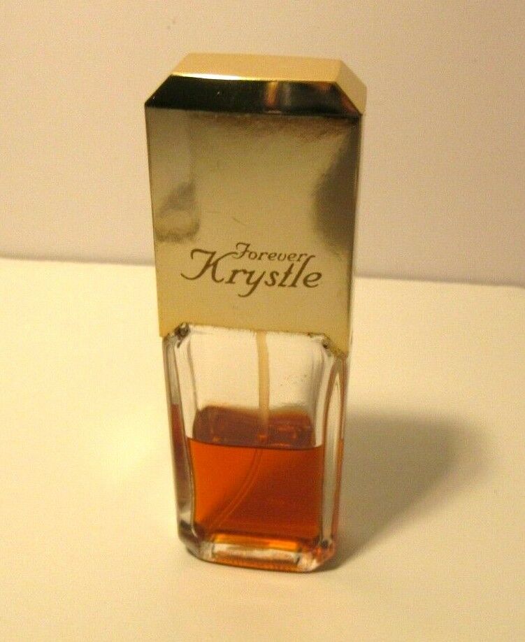 Forever Krystle Carrington Parfum LTD 1Oz New York