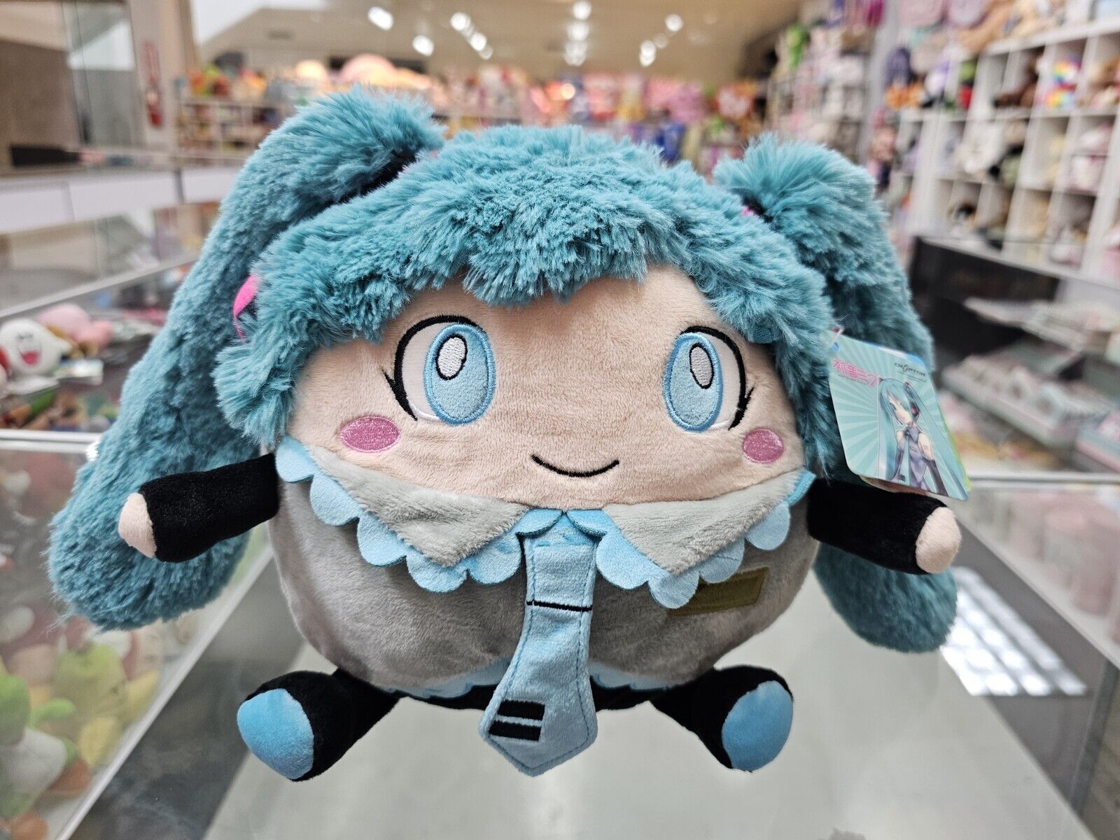 Squishable Mini Hatsune Miku Plush New In Bag