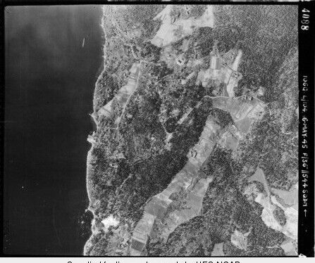 Nordre Elle Oslo and Akershus Norway Aerial Old Photo-03