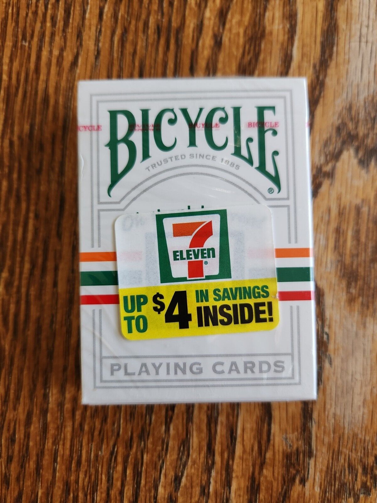 Bicycle 7-11 Playing Cards 
