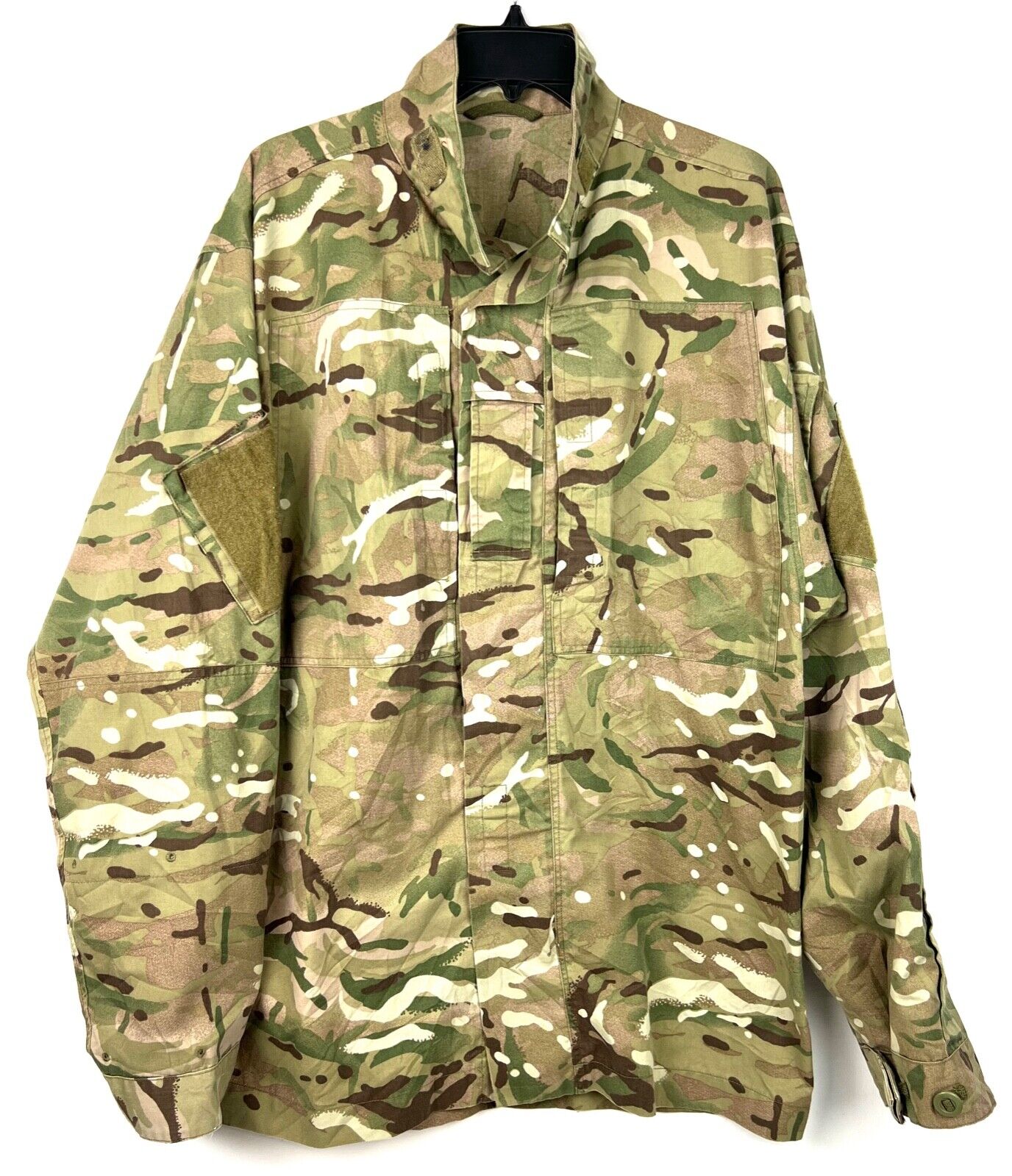 Genuine British Army Temperate Weather Combat Jacket MTP Multicam Size 190/96