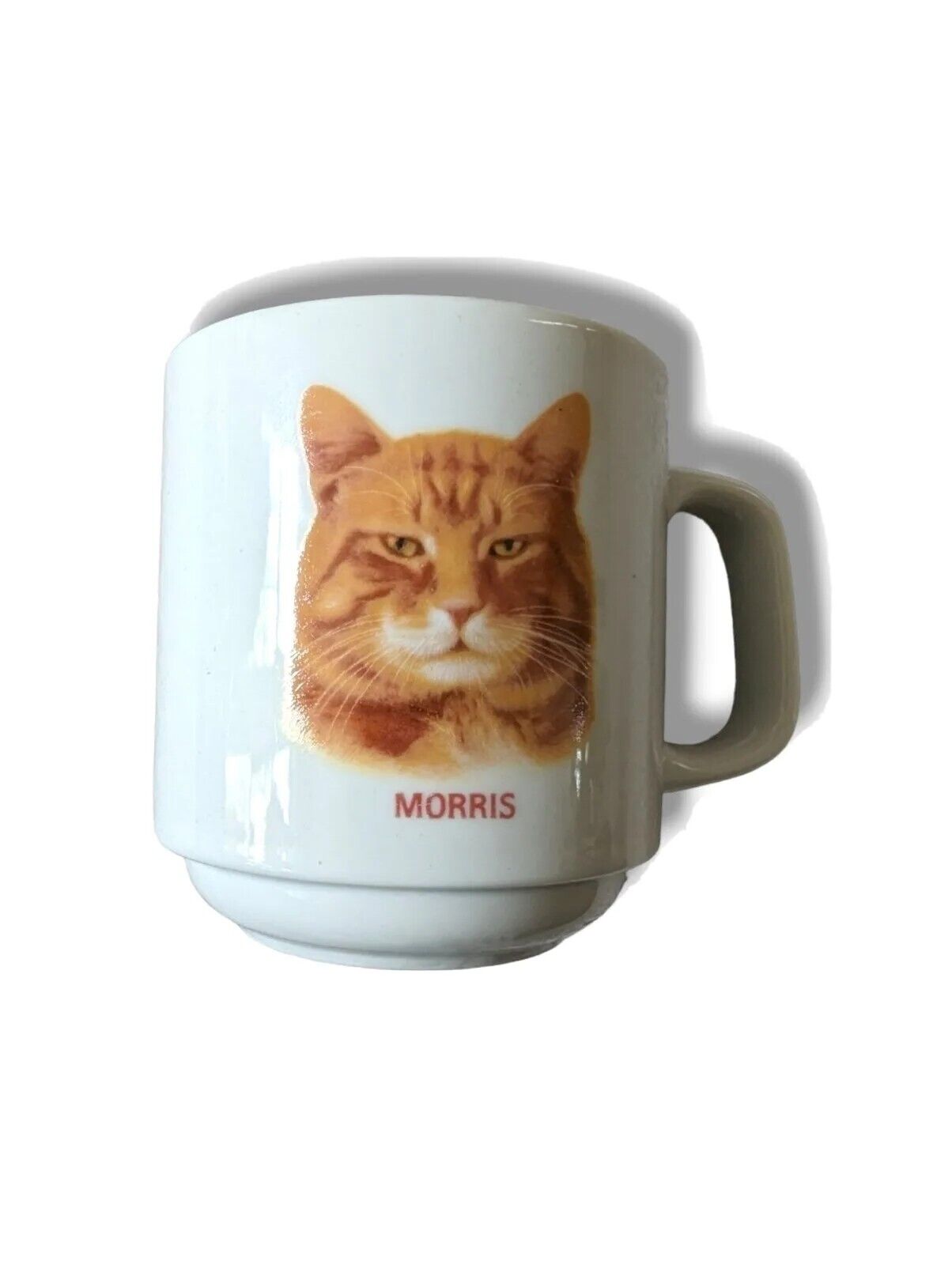 Morris The Cat Mug Papèl