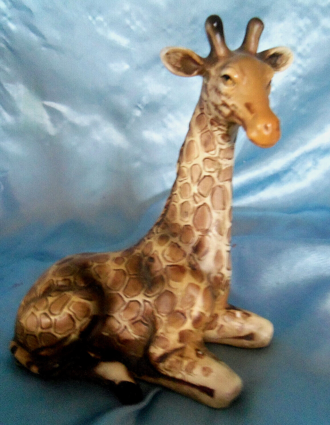 Vintage ceramic Giraffe figurine 5\