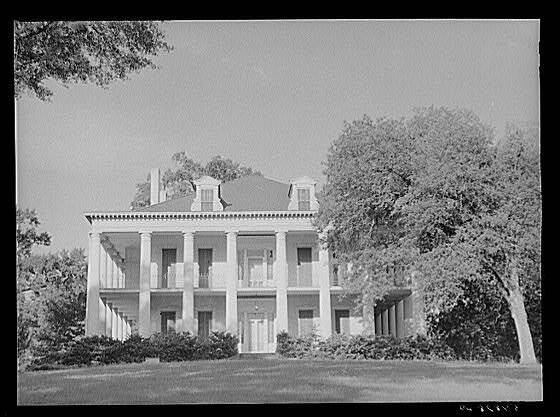 Natchez,Mississippi,MS,Marion Post Wolcott,Adams County,August 1940,FSA,1 1