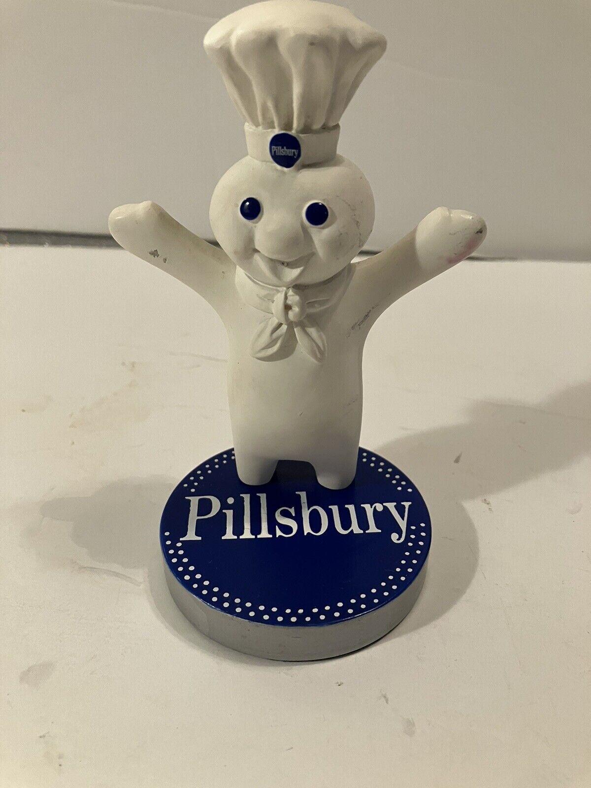 vintage 1997 pillsbury doughboy