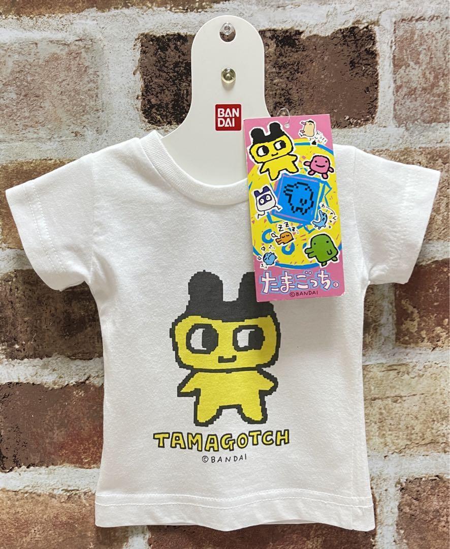 Rare 90 Bandai Tamagotchi Decorative T-Shirt