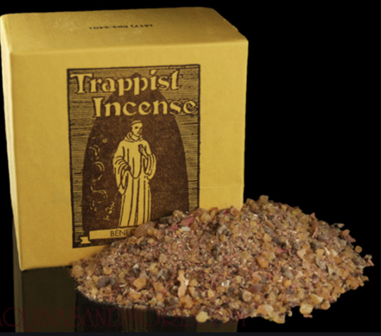 Nazareth Brand Church Incense Used During Mass Services, Funerals, Sacred Events