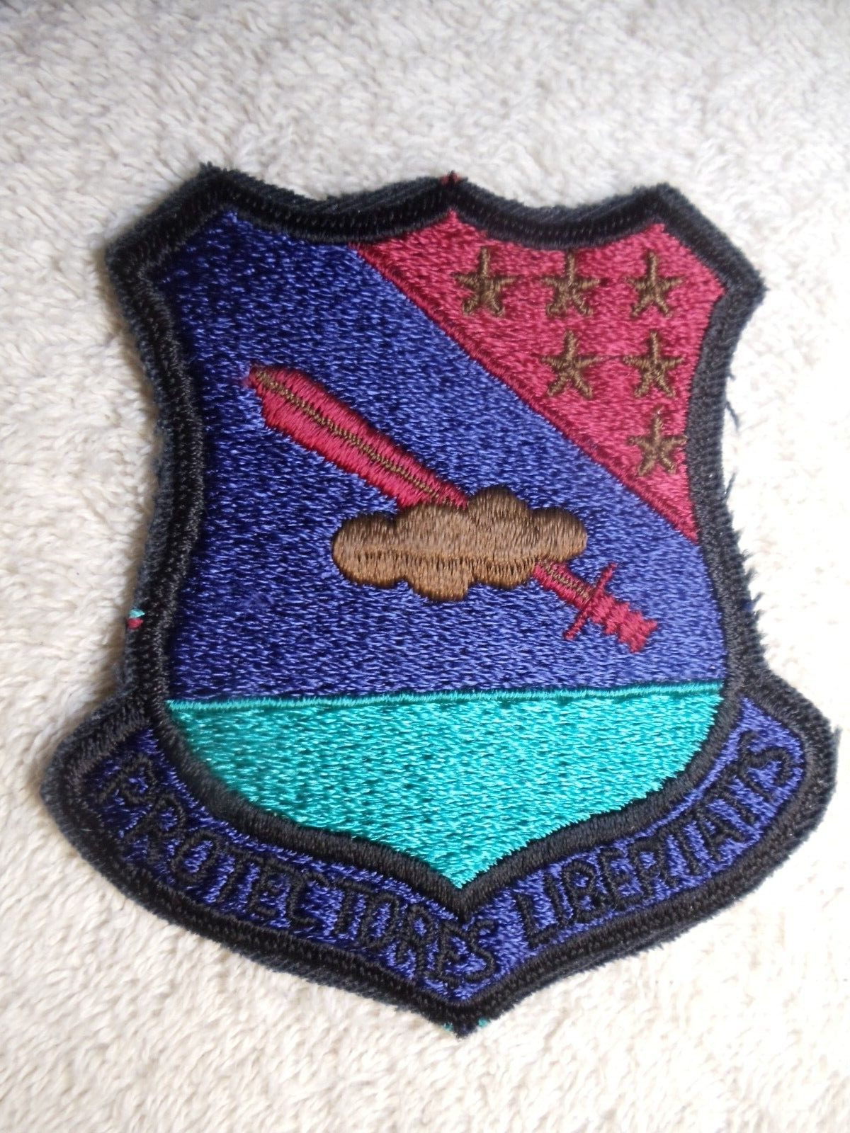 USAF Air Force Patch: 479th Tactical Fighter Wing HOLLOMAN AFB, NM 